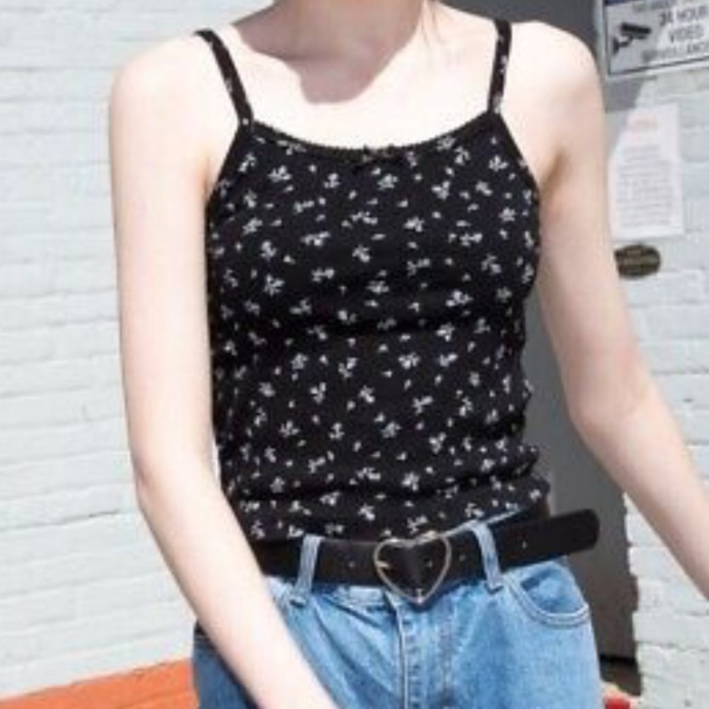 Brandy belle bow tank!